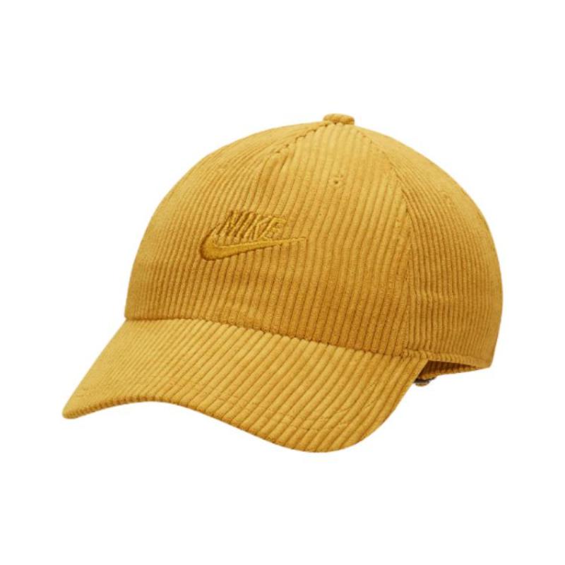 Nike Клубная кепка Неструктурированная вельветовая кепка Повседневная FB5375-716 L/XL жёлтый
Nike Клубная кепка Неструктурированная вельветовая кепка Повседневная FB5375-716 L/XL жёлтый