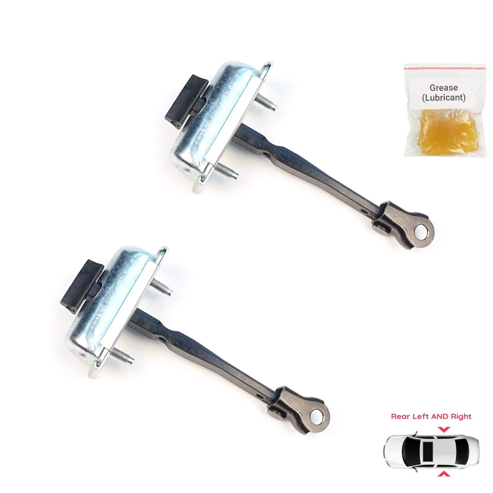 BDP1632-1 2 Pieces Rear Door Stop Check Assy Limiter Strap for Renault 5 E-Tech Alpine A290 2024-On 824308906R
BDP1632-1 2 Pieces Rear Door Stop Check Assy Limiter Strap for Renault 5 E-Tech Alpine A290 2024-On 824308906R