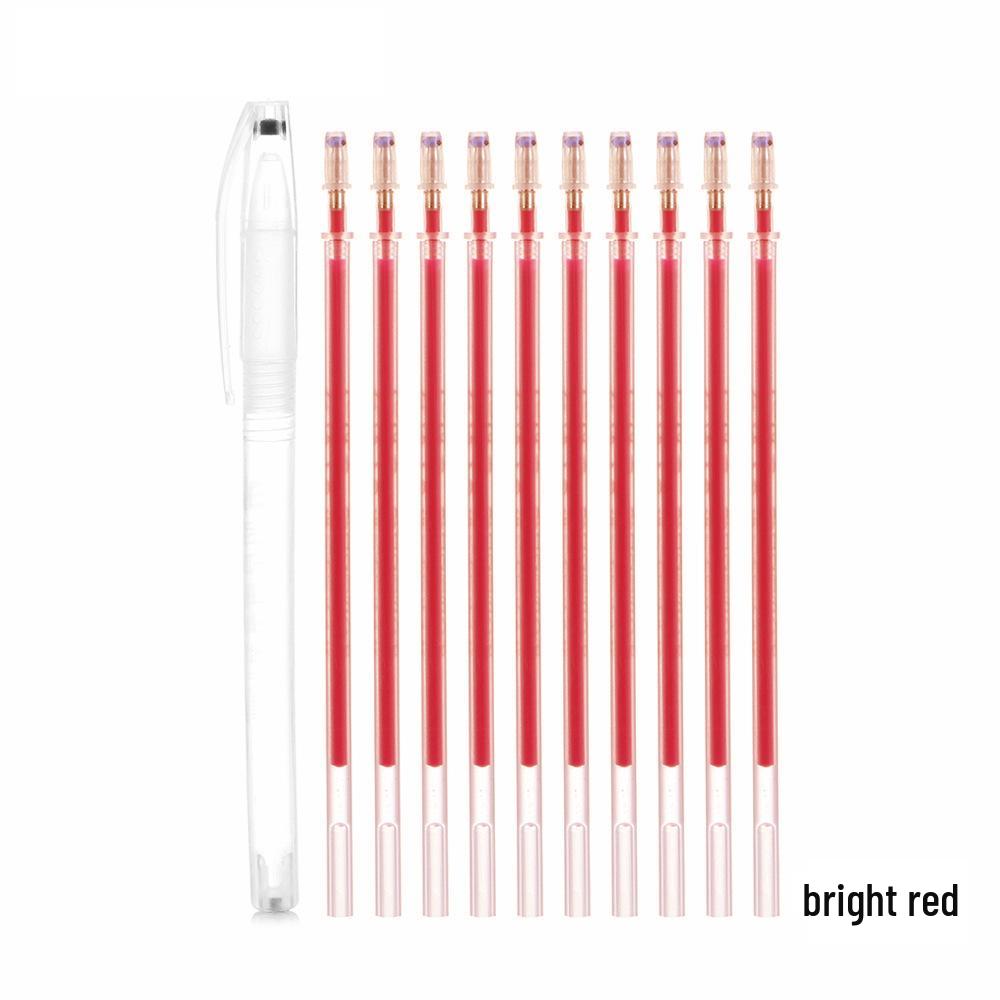 Высокотемпературный исчезающий маркер для ткани для шитья и DIY проектов
Высокотемпературный исчезающий маркер для ткани для шитья и DIY проектов