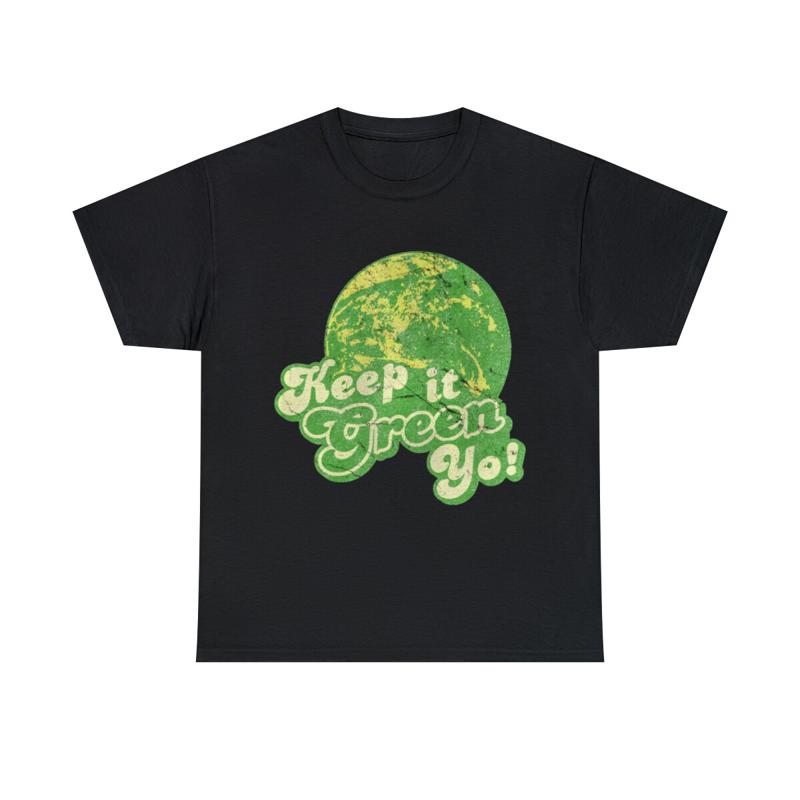 Keep It Green Yo Earth Day T Shirt Environmentalist Trending Fashion T-shirt Aesthetic Clothes 2026 Summer New T-Shirt Female... 5XL різнокольоровий
Keep It Green Yo Earth Day T Shirt Environmentalist Trending Fashion T-shirt Aesthetic Clothes 2026 Summer New T-Shirt Female... 5XL різнокольоровий