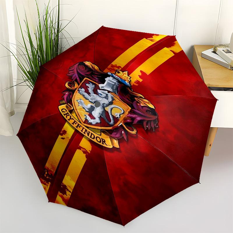 1pc Gryffindor Crest Roundel Umbrella with Plastic Handle,Suitable for All Seasons Travel Outdoor Multi-functional UmbrellaDCS209
1pc Gryffindor Crest Roundel Umbrella with Plastic Handle,Suitable for All Seasons Travel Outdoor Multi-functional UmbrellaDCS209