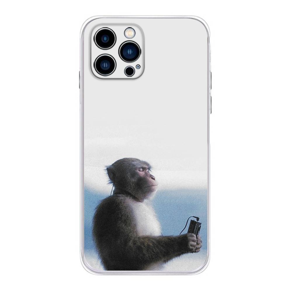 Funny Monkey Silicone Phone Case For iPhone 17 16,15,14,13,12,11 Plus,Pro,Max,XR,Plus,E,Mini Transparent Soft Cover iPhone13PRO
Funny Monkey Silicone Phone Case For iPhone 17 16,15,14,13,12,11 Plus,Pro,Max,XR,Plus,E,Mini Transparent Soft Cover iPhone13PRO
