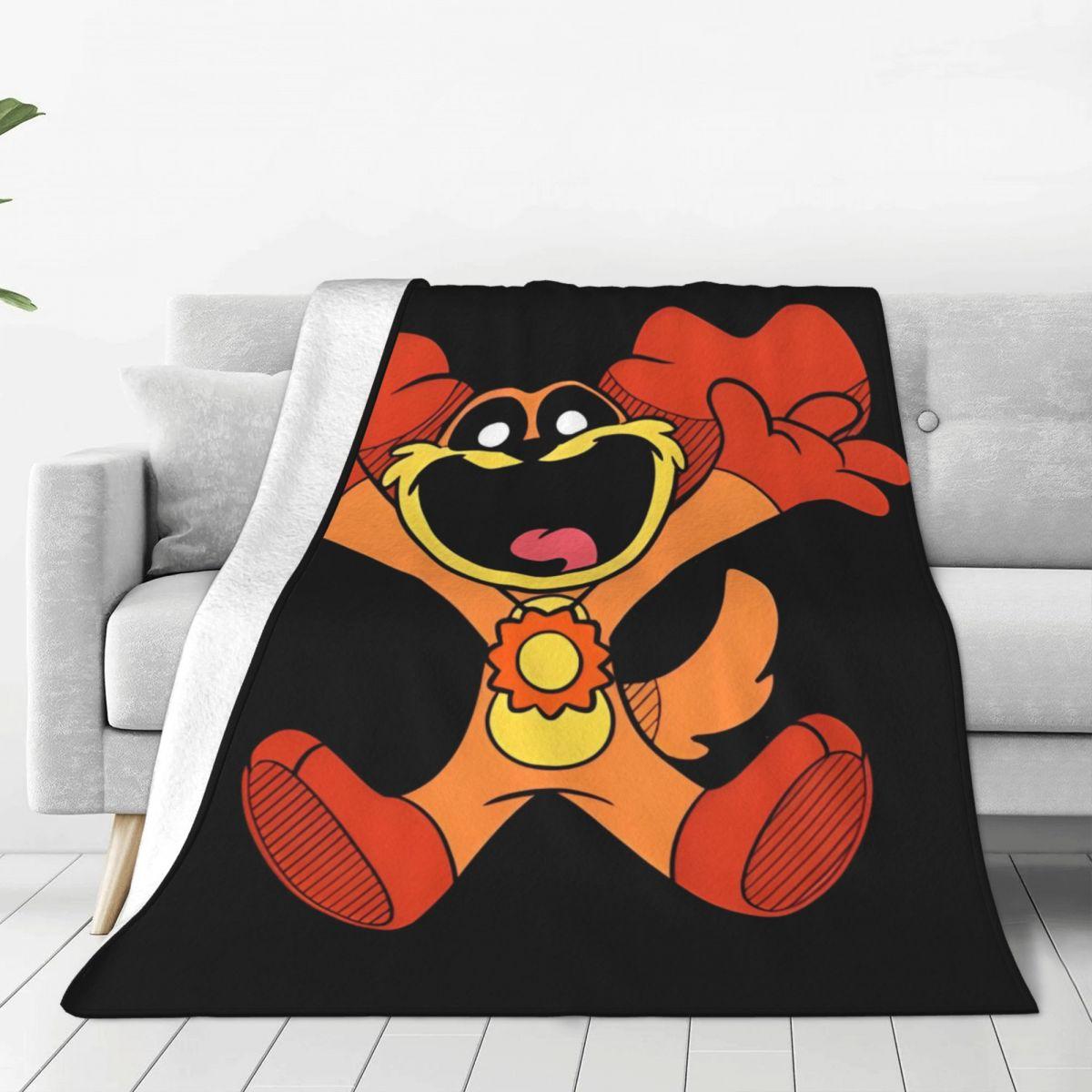 Smiling Catnap Dogday ToddlersBlankets Camping Flannel Throw Blanket For Bedroom Super Soft Quality Bedspread Birthday Present 75cmx90cm
Smiling Catnap Dogday ToddlersBlankets Camping Flannel Throw Blanket For Bedroom Super Soft Quality Bedspread Birthday Present 75cmx90cm