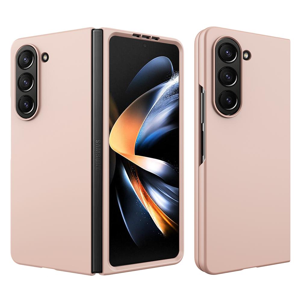 For Samsung Galaxy Z Fold5 5G Slim PC Phone Case Rubberized Anti-Scratch Shockproof Cover Gold
For Samsung Galaxy Z Fold5 5G Slim PC Phone Case Rubberized Anti-Scratch Shockproof Cover Gold