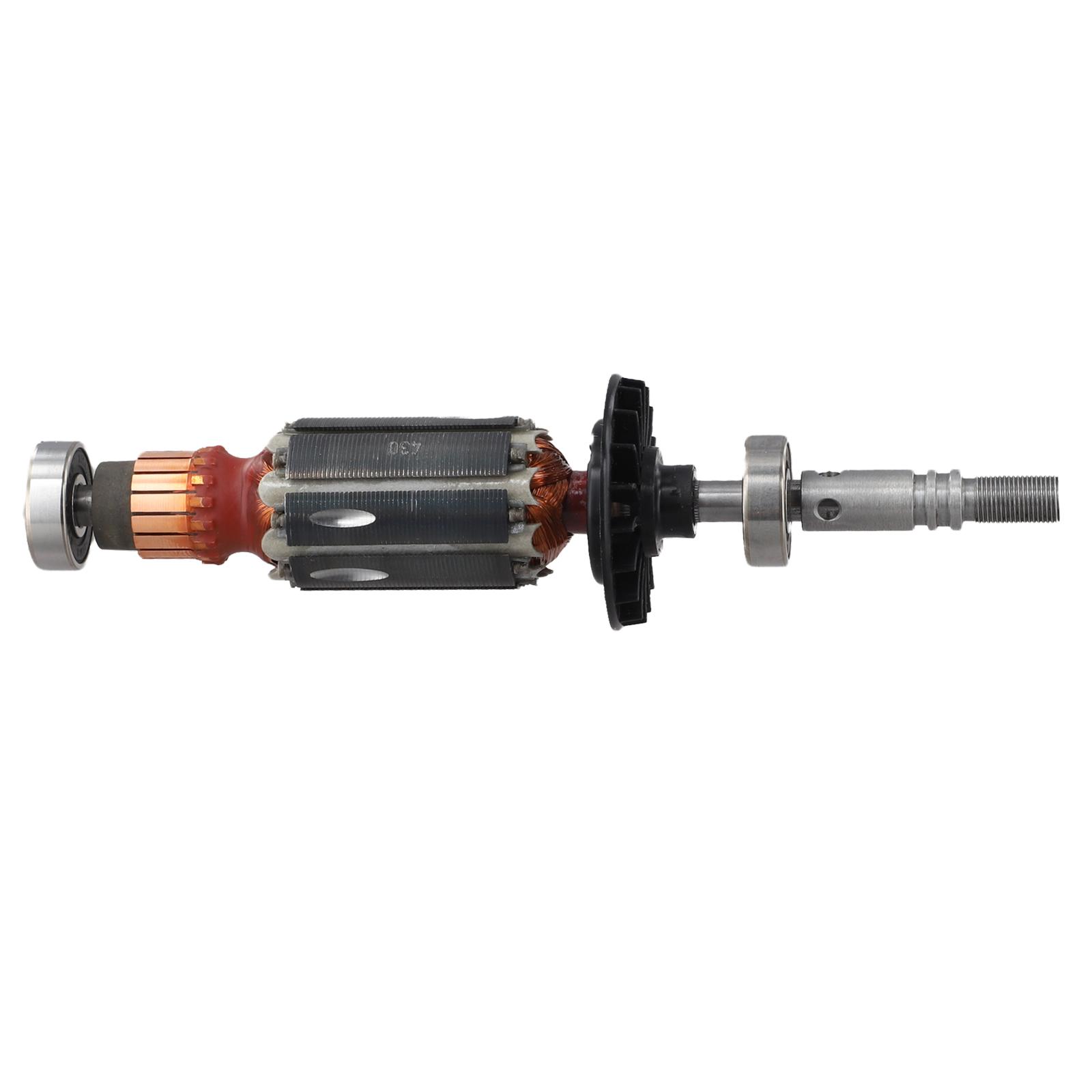 Metal Armature Replacement Armature Switch Housing Spindle Armature Part 2610009848 Power Tool Armature Component Drill 1 China Mainland
Metal Armature Replacement Armature Switch Housing Spindle Armature Part 2610009848 Power Tool Armature Component Drill 1 China Mainland
