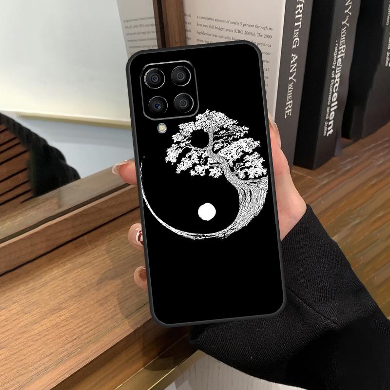 Eight Diagrams Taiji Yin Yang Case For Samsung Galaxy M56 M16 M36 M33 M53 M13 M12 M32 M52 M20 M15 M55 M31 M14 M35 M34 M54 Samsung M56
Eight Diagrams Taiji Yin Yang Case For Samsung Galaxy M56 M16 M36 M33 M53 M13 M12 M32 M52 M20 M15 M55 M31 M14 M35 M34 M54 Samsung M56