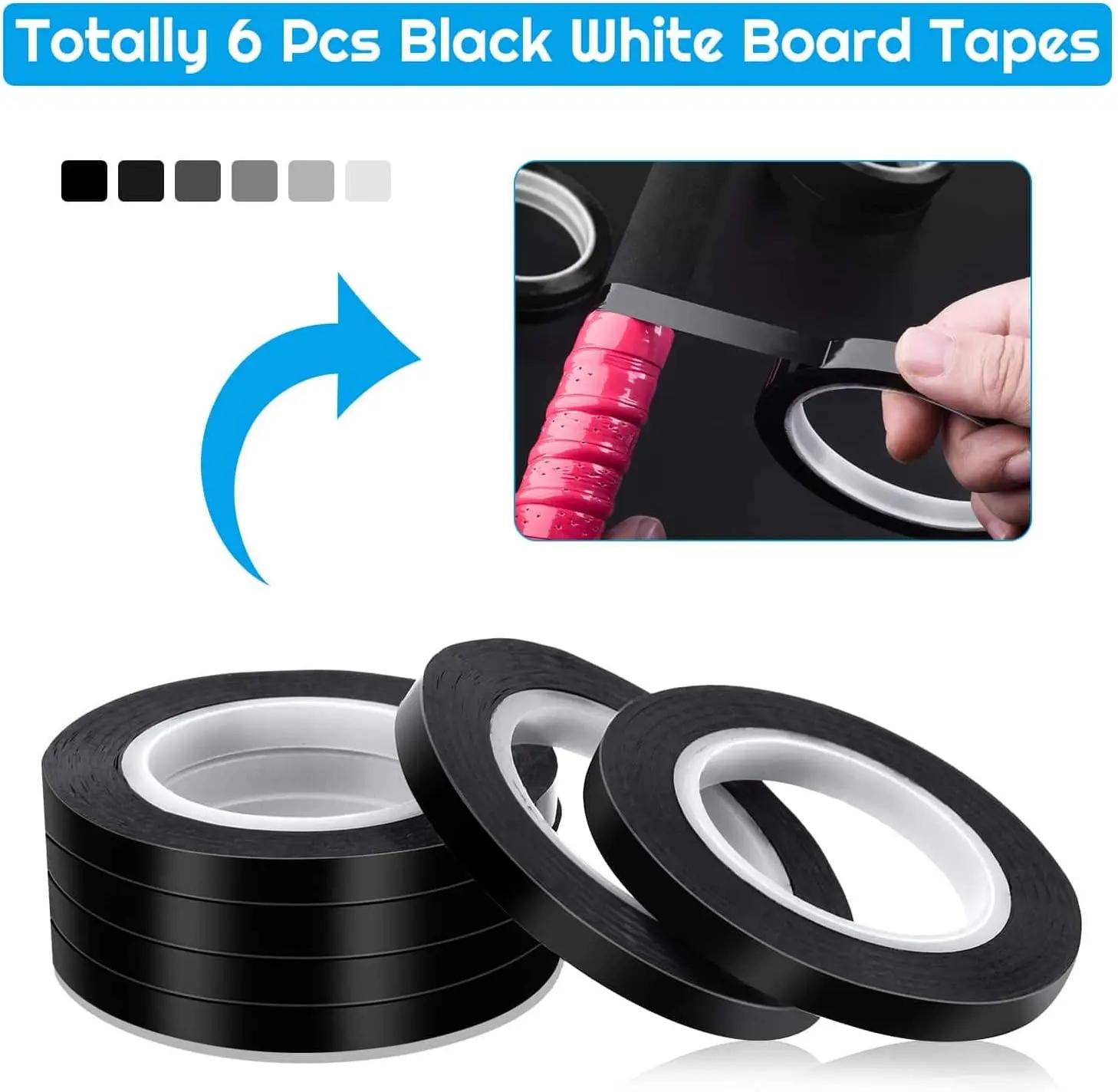 6/10 Rolls Black Double-sided Tape 3mm PET High Temperature Resistant 66m Mara Tape For Repairing LCD Screens Electronic TVs
6/10 Rolls Black Double-sided Tape 3mm PET High Temperature Resistant 66m Mara Tape For Repairing LCD Screens Electronic TVs