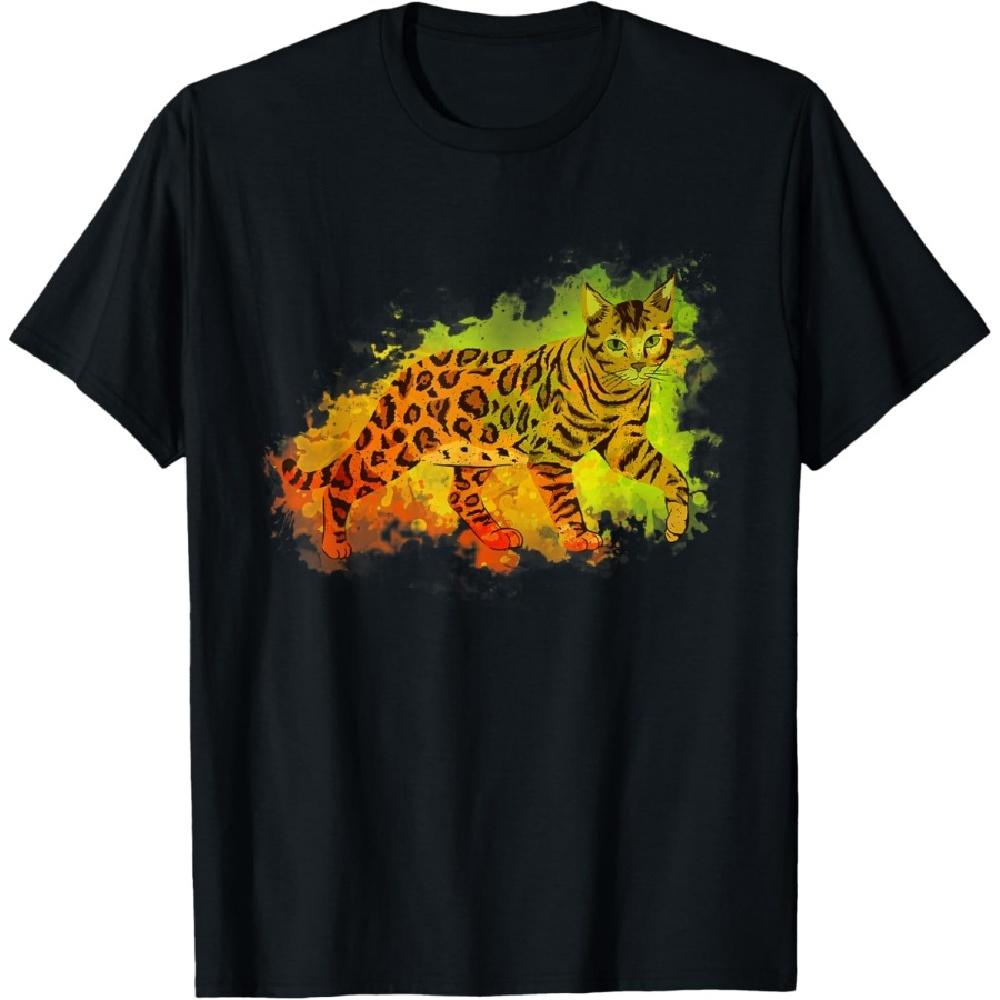 Bengal Cat Clothes For Women Best Cat Mom&Cat Dad Bengal Cat T-Shirt S
Bengal Cat Clothes For Women Best Cat Mom&Cat Dad Bengal Cat T-Shirt S