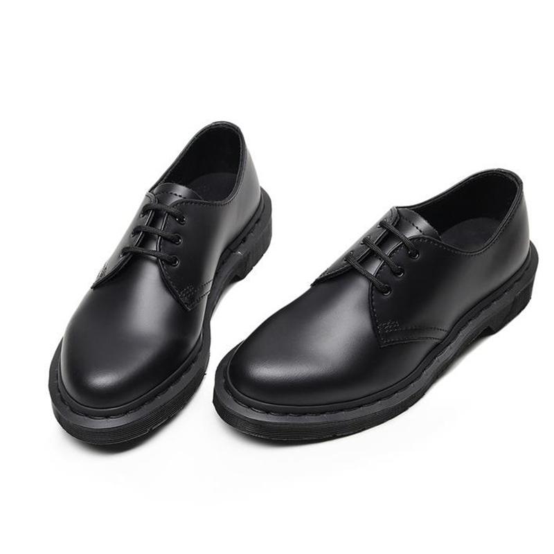 Newestfashion Women Genuine Leather Platform Flats Men Women Casual Shoes Low Top Martins Boots Female Mary Jane Shoes Loafers
Newestfashion Women Genuine Leather Platform Flats Men Women Casual Shoes Low Top Martins Boots Female Mary Jane Shoes Loafers