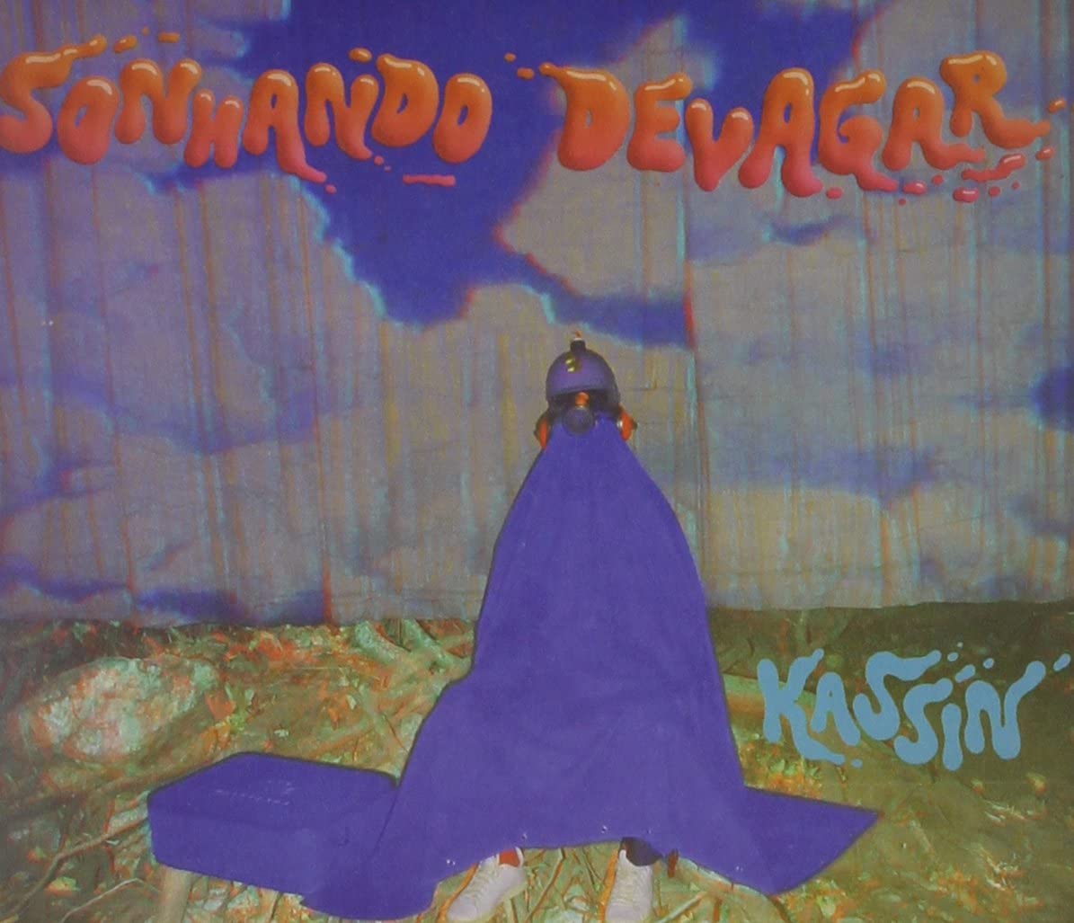 CD ALEXANDRE KASSIN - Sonhando Devagar 7898943042804 Coqueiro Verde 2011 Brazil Latin Used
CD ALEXANDRE KASSIN - Sonhando Devagar 7898943042804 Coqueiro Verde 2011 Brazil Latin Used