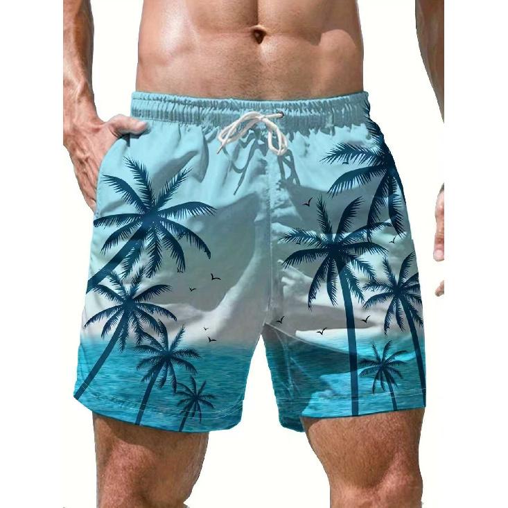 Men s summer thin shorts for seaside vacations, beach pants with a relaxed and casual feel, printed shorts 3XL
Men s summer thin shorts for seaside vacations, beach pants with a relaxed and casual feel, printed shorts 3XL