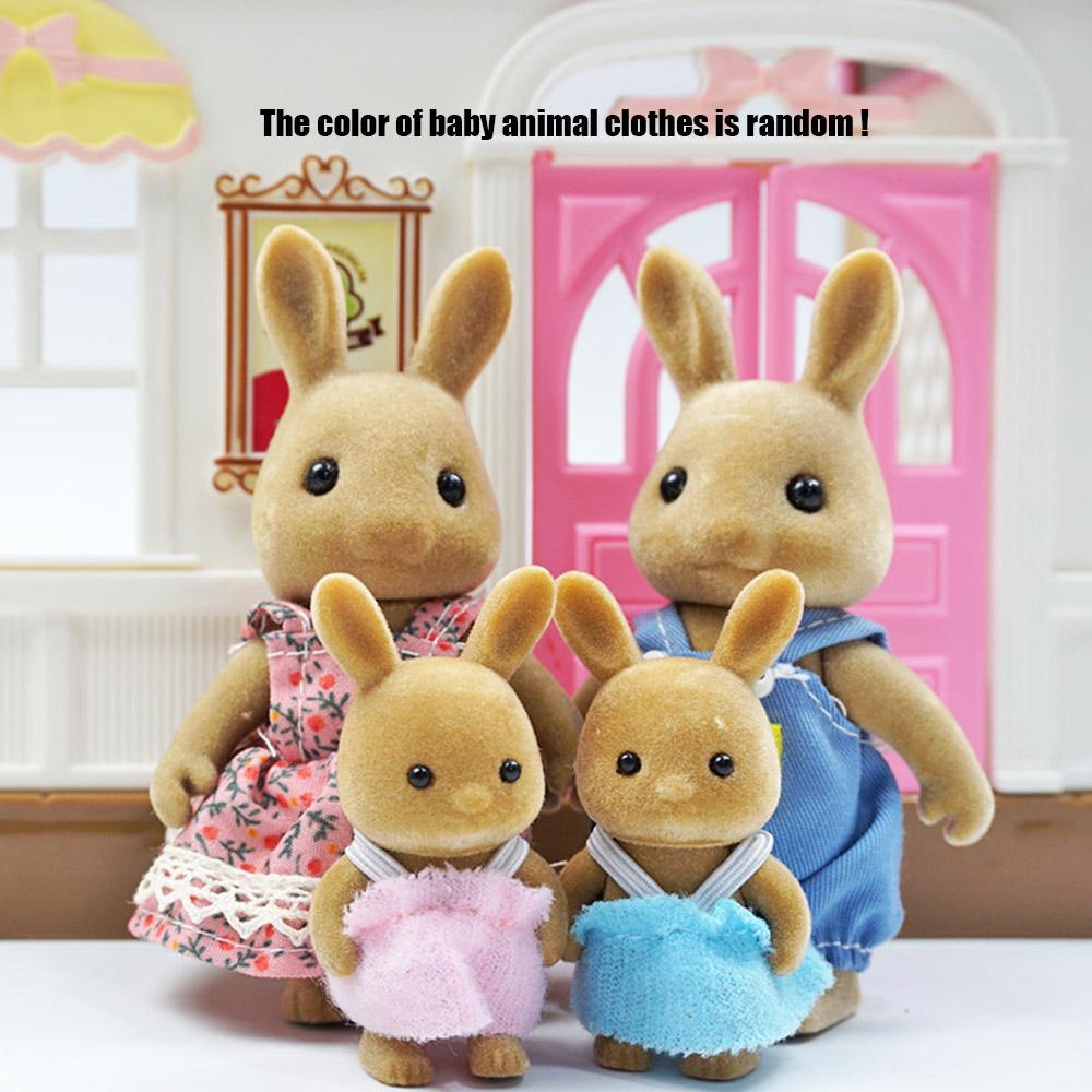 Лялька Кролик 1/12 Мікро Ляльковий Будиночок Північний Олень Вівця Слон Сімейство Білок Іграшка для Кухні Мініатюрний Набір Меблів Іграшка для Дівчинки Подарунок
Лялька Кролик 1/12 Мікро Ляльковий Будиночок Північний Олень Вівця Слон Сімейство Білок Іграшка для Кухні Мініатюрний Набір Меблів Іграшка для Дівчинки Подарунок