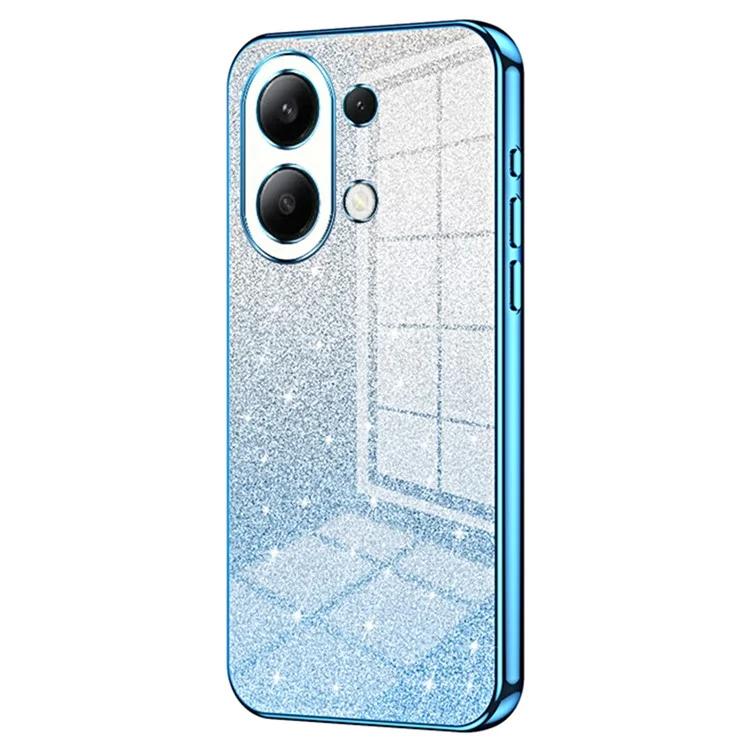 Для Xiaomi Redmi Note 13 4G чехлы для сотовых телефонов гальванизированный устойчивый к падениям градиентный блестящий чехол TPU
Для Xiaomi Redmi Note 13 4G чехлы для сотовых телефонов гальванизированный устойчивый к падениям градиентный блестящий чехол TPU