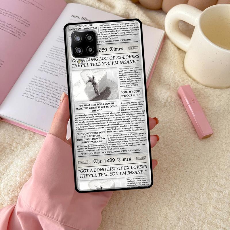 Getaway Car Newspaper Phone Case For Samsung Galaxy A54 A34 A14 A13 A53 A33 A73 A51 A71 A12 A22 A32 A52 A72 A52S Samsung A70
Getaway Car Newspaper Phone Case For Samsung Galaxy A54 A34 A14 A13 A53 A33 A73 A51 A71 A12 A22 A32 A52 A72 A52S Samsung A70