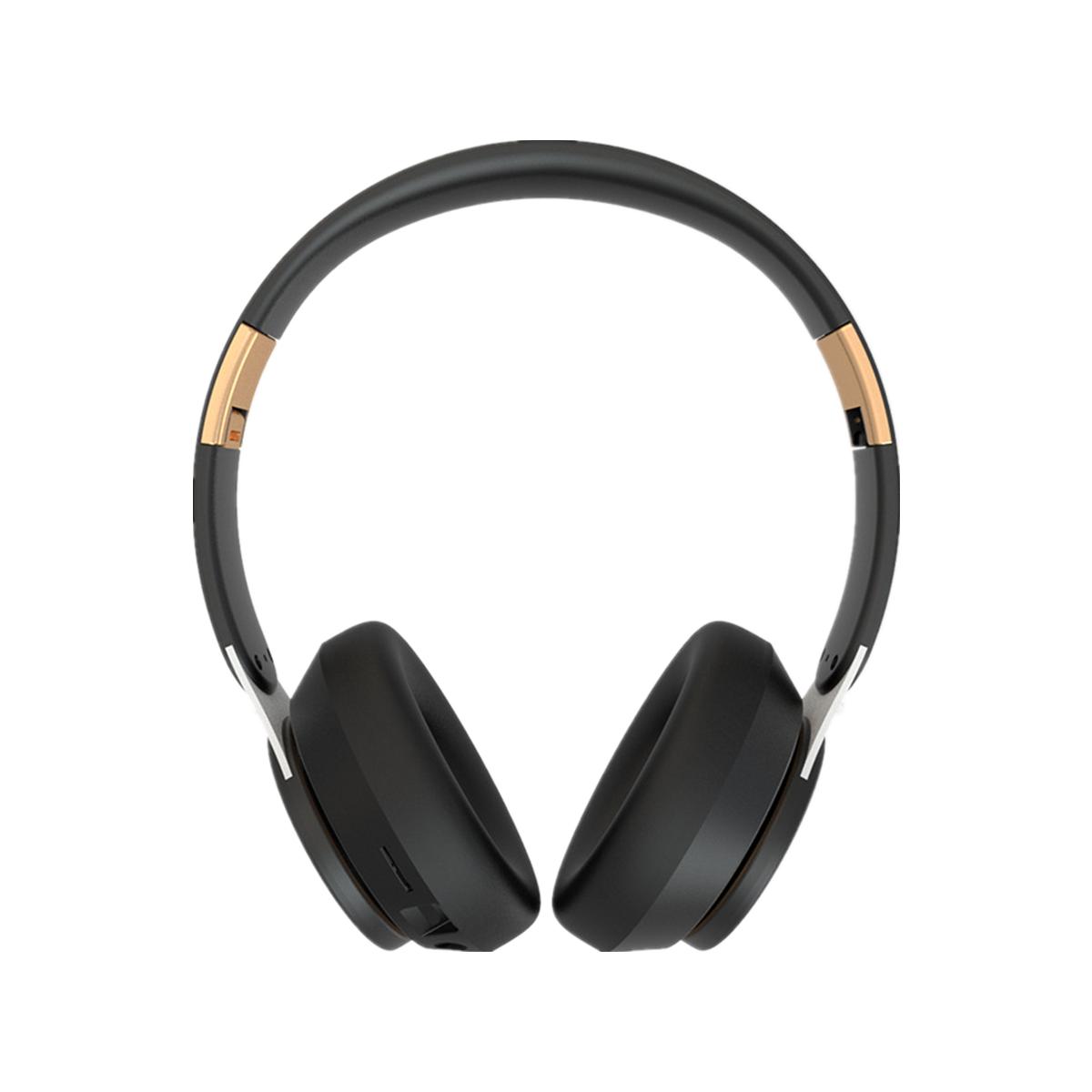 Head-mounted bluetooth headset 07S black
Head-mounted bluetooth headset 07S black