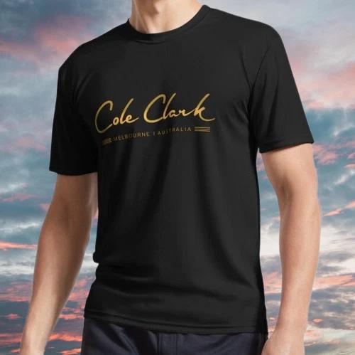 New Shirt Best Selling Cole Clark Logo Perfect Active T-Shirt Funny Size S - 5XL XL
New Shirt Best Selling Cole Clark Logo Perfect Active T-Shirt Funny Size S - 5XL XL