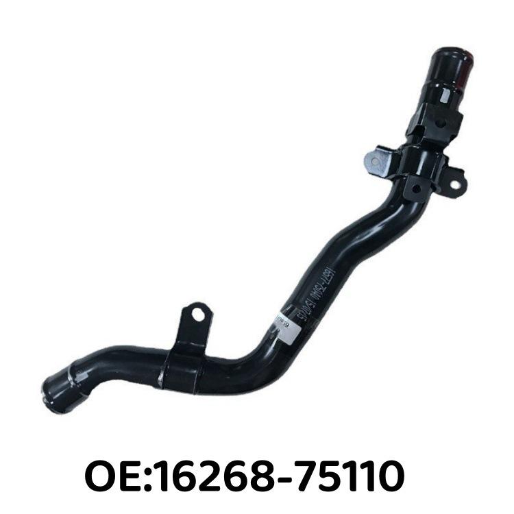 Сумісна Toyota Hiace 16268-75110 Чавунна Водяна Труба Радіатора Двигуна 16268-75110
Сумісна Toyota Hiace 16268-75110 Чавунна Водяна Труба Радіатора Двигуна 16268-75110