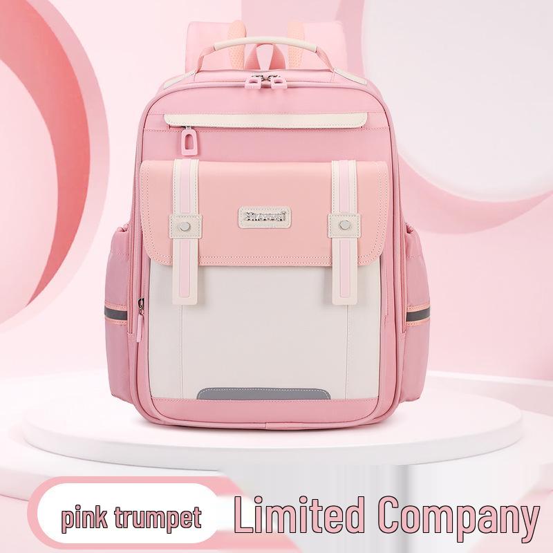 High Quality Spine Support & Lightweight Backpack for Grades 1-3 & 5-6: Large Capacity & Weight Reduction Design
High Quality Spine Support & Lightweight Backpack for Grades 1-3 & 5-6: Large Capacity & Weight Reduction Design