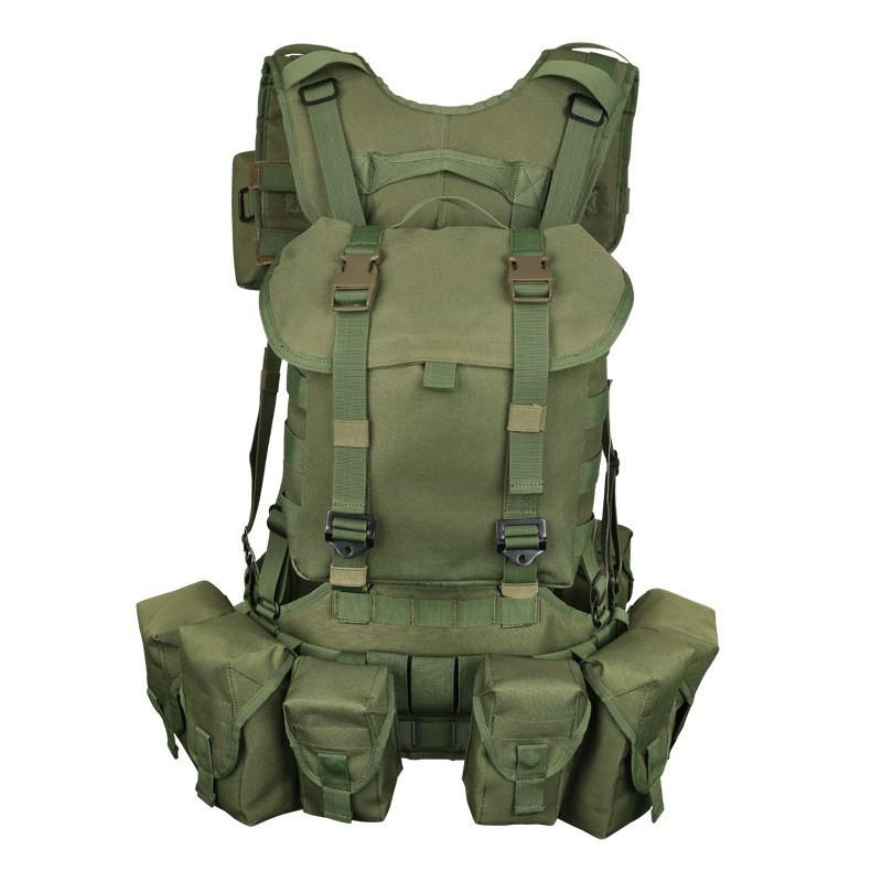 Jacoda MOLLE System Bellyband Vest Field Training Military VT-8550 one size армия зеленый
Jacoda MOLLE System Bellyband Vest Field Training Military VT-8550 one size армия зеленый