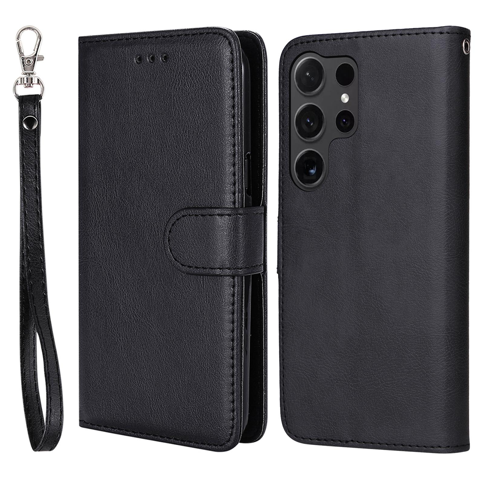 For Samsung Galaxy S24 Ultra Case 2 in 1 Detachable Magnetic Leather Wallet Mobile Cover with Strap C
For Samsung Galaxy S24 Ultra Case 2 in 1 Detachable Magnetic Leather Wallet Mobile Cover with Strap C