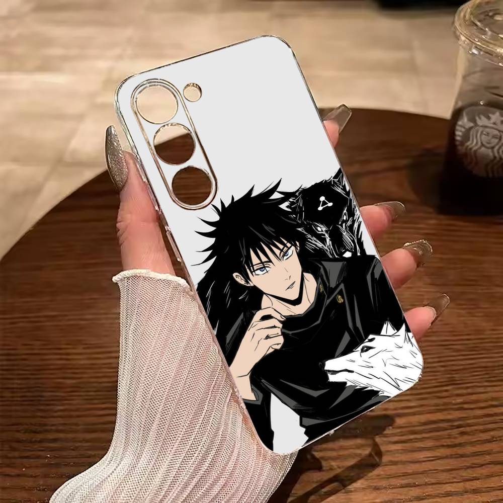 Megumi Fushiguro-J-Jujutsu- K-aisen Clear Phone Case for Samsung Galaxy A71, A70, A52, A51, A40, A30 Samsung a12
Megumi Fushiguro-J-Jujutsu- K-aisen Clear Phone Case for Samsung Galaxy A71, A70, A52, A51, A40, A30 Samsung a12