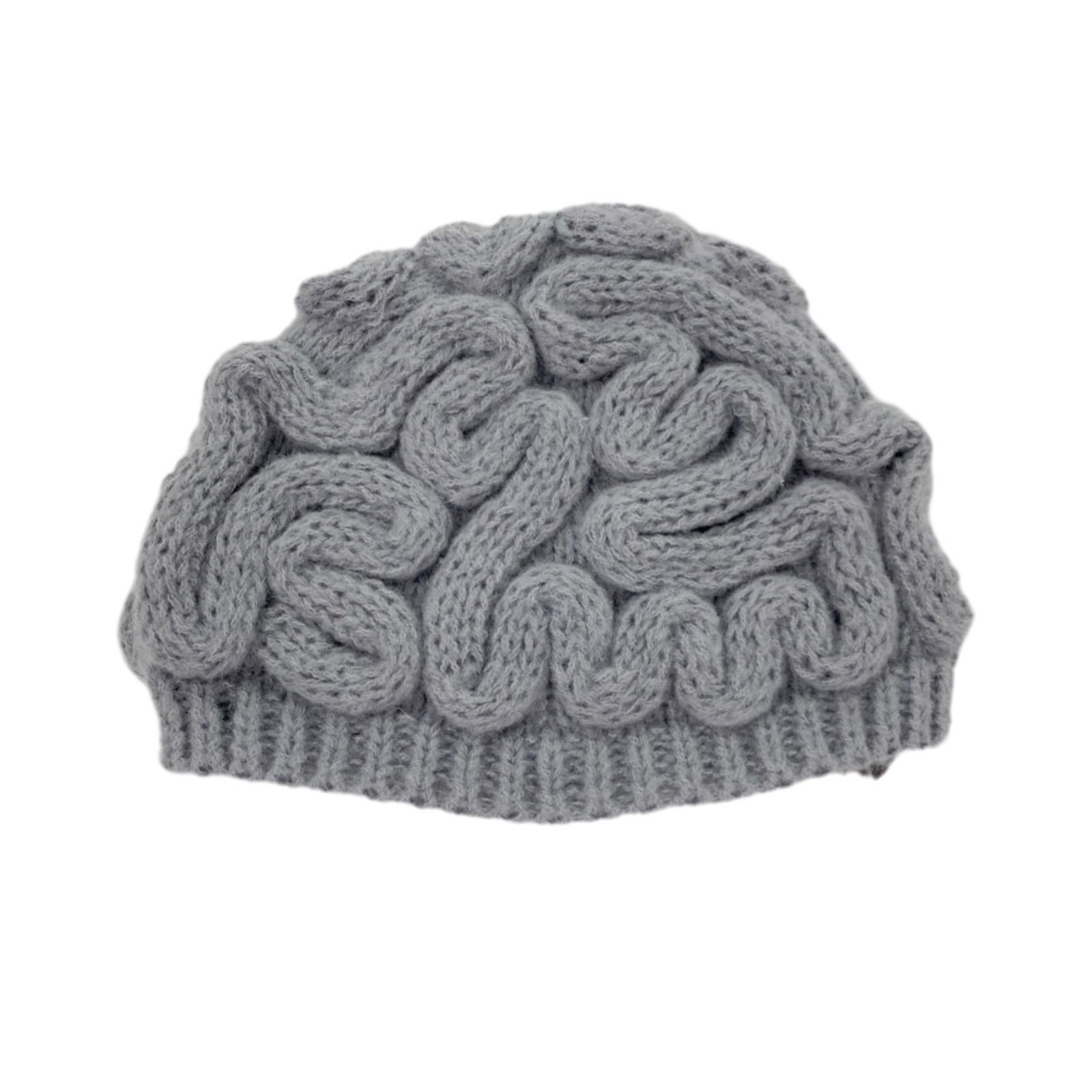 Warm Beanies Hat for Teens Girl Dopamine Brain Hat Cold Weather Beanie Hat InsStyle Photoshoots Props Women Accessories серый
Warm Beanies Hat for Teens Girl Dopamine Brain Hat Cold Weather Beanie Hat InsStyle Photoshoots Props Women Accessories серый