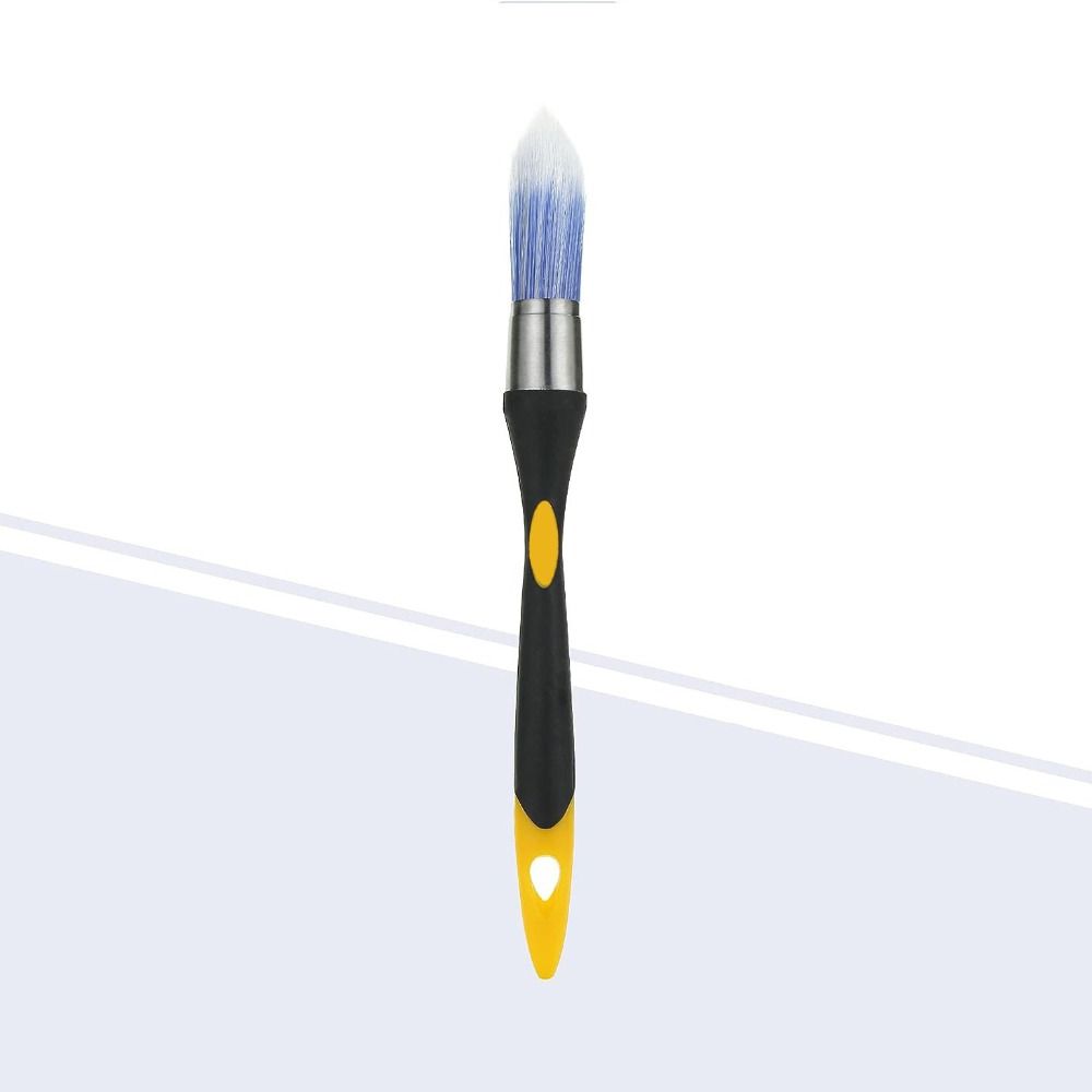 3pcs/set Reduce Brush Marks Paint Brush Thick Bristles Pointed Round Brush Ash Removal 3pcs
3pcs/set Reduce Brush Marks Paint Brush Thick Bristles Pointed Round Brush Ash Removal 3pcs