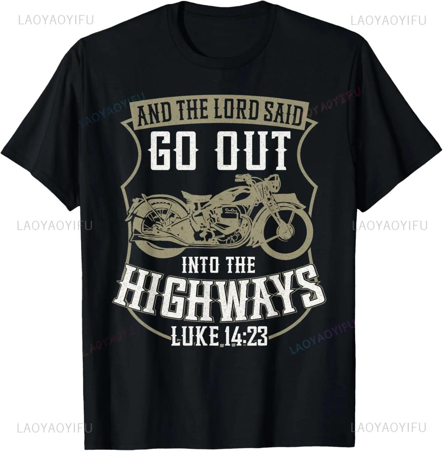 Follow Jesus He Is The Way Christian Motorcycle Gospel Biker T-Shirt Graphic T Shirts Mens Clothing Customizable Ropa Hombre 4XL
Follow Jesus He Is The Way Christian Motorcycle Gospel Biker T-Shirt Graphic T Shirts Mens Clothing Customizable Ropa Hombre 4XL