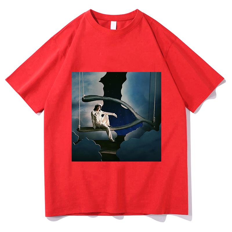 2026 Shooting Star Edition Tshirts Unisex Women Summer Cotton Clothing Casual Fashion Round Neck Short Sleeved Tee Streetwear S
2026 Shooting Star Edition Tshirts Unisex Women Summer Cotton Clothing Casual Fashion Round Neck Short Sleeved Tee Streetwear S