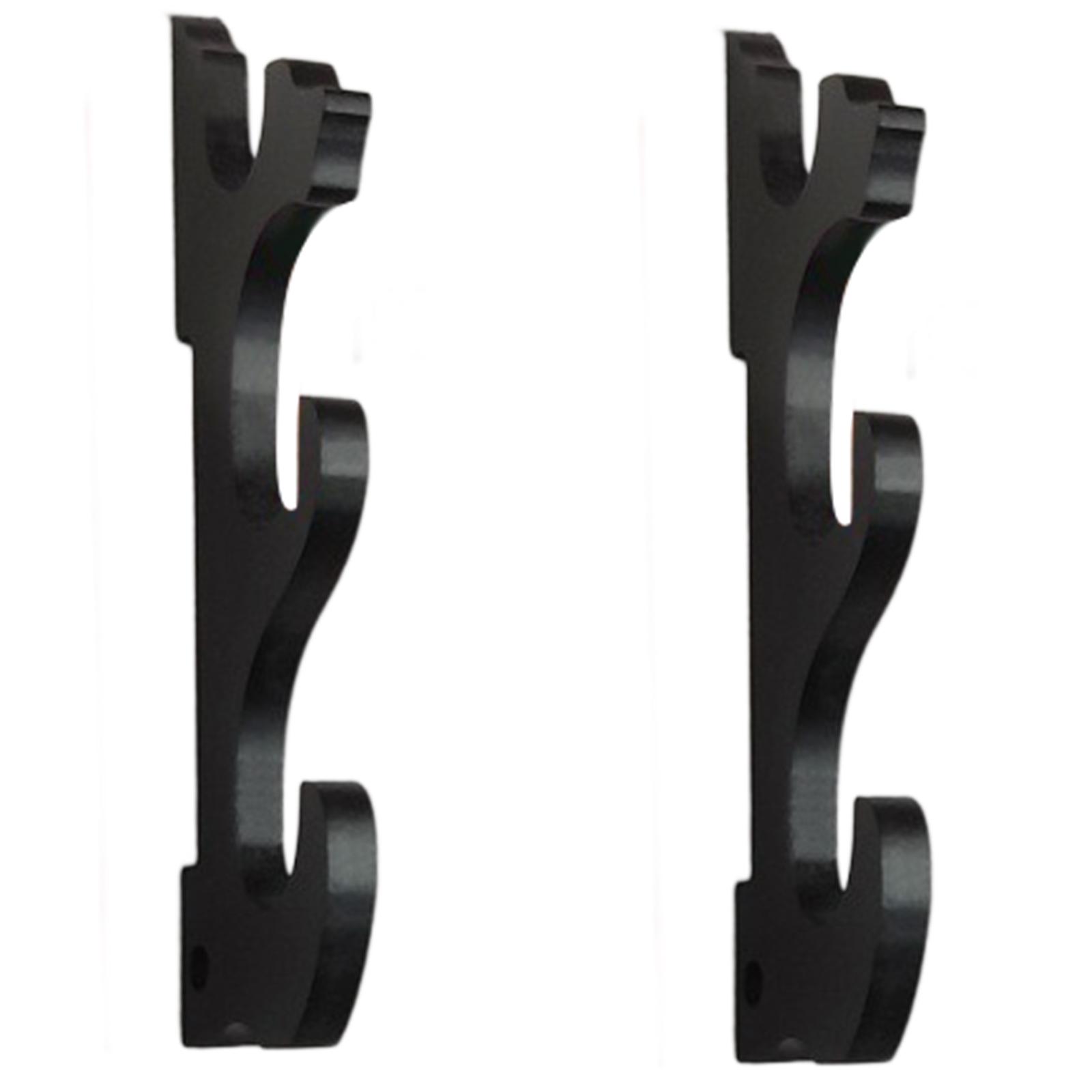 Дерев яна настінна стійка для мечів, органайзер для рапір, підставка для флейт для колекціонерів та любителів домашнього декору 4
Дерев яна настінна стійка для мечів, органайзер для рапір, підставка для флейт для колекціонерів та любителів домашнього декору 4