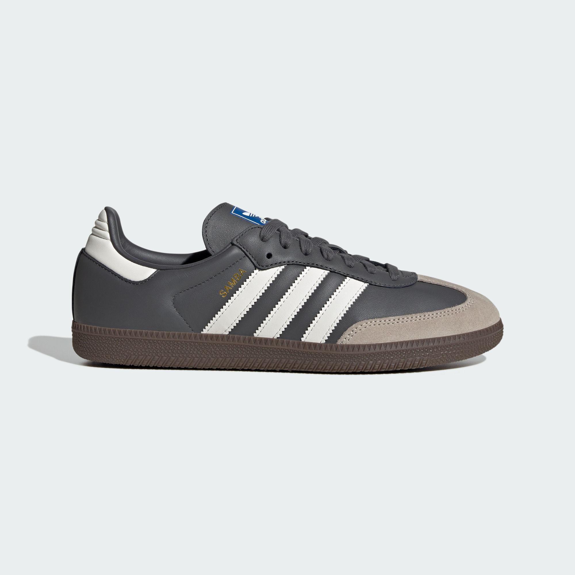 adidas Samba OG Grey Five White Gum 35.5
adidas Samba OG Grey Five White Gum 35.5