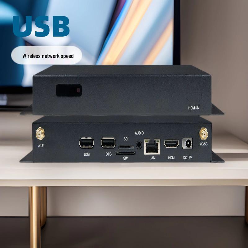 Android Play Box 3568: HD Multimedia Player & Network Set-Top Box
Android Play Box 3568: HD Multimedia Player & Network Set-Top Box