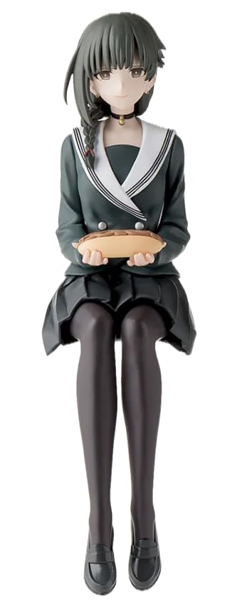 Yuki figure uniform are Chokonose premium figure official total length 5 x 13 cm ver. You Meido-sama. approx.
Yuki figure uniform are Chokonose premium figure official total length 5 x 13 cm ver. You Meido-sama. approx.