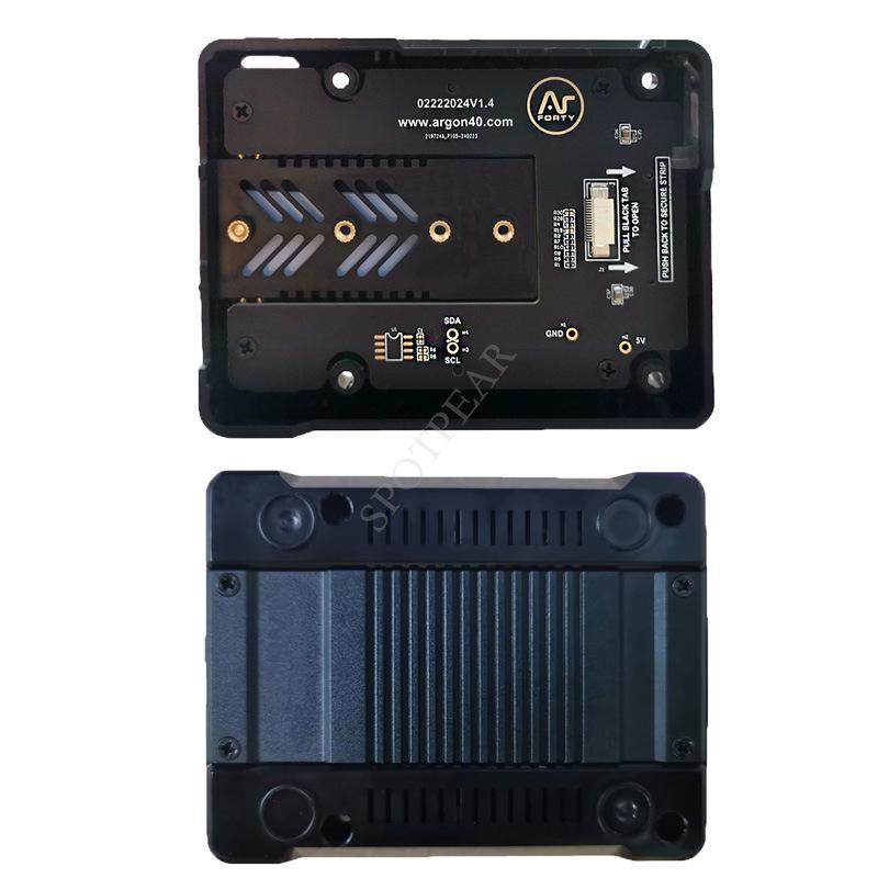 Raspberry Pi 5 PCIe to M.2 NVMe SSD Expansion for Argon NEO 5 Case
Raspberry Pi 5 PCIe to M.2 NVMe SSD Expansion for Argon NEO 5 Case