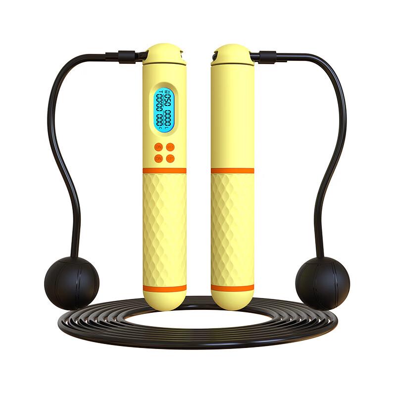 Smart Cordless Weighted Jump Rope
Smart Cordless Weighted Jump Rope