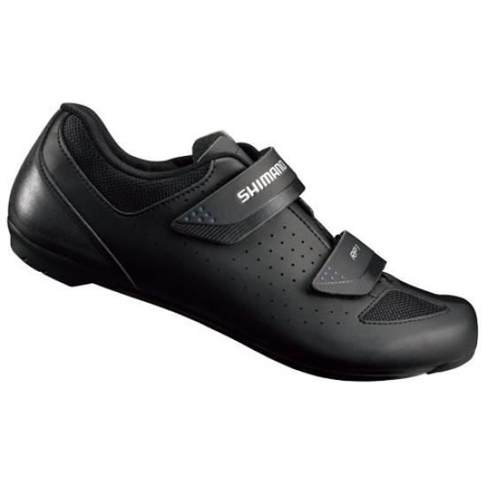 Shimano RP1 SPD-SLSPD Compatible Binding Shoes Glass Fiber & Reinforced Nylon Sole ESHRP1PG400SL00 Black 40 (25.2cm)
Shimano RP1 SPD-SLSPD Compatible Binding Shoes Glass Fiber & Reinforced Nylon Sole ESHRP1PG400SL00 Black 40 (25.2cm)