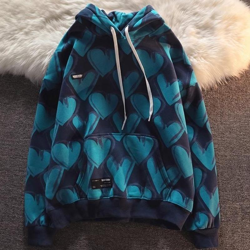 Женская толстовка из флиса, повседневный топ с капюшоном, свободный пуловер большого размера 4XL
Женская толстовка из флиса, повседневный топ с капюшоном, свободный пуловер большого размера 4XL