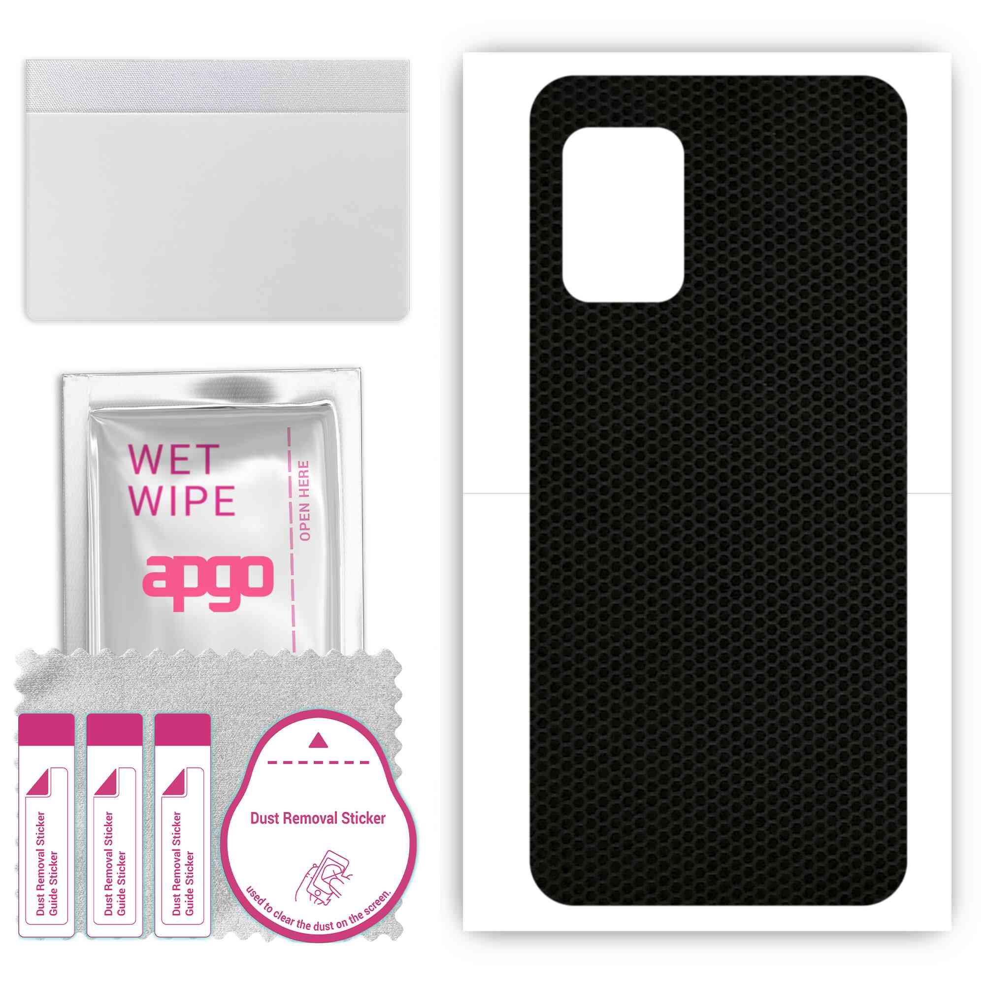 apgo Protective Skin Sticker for the back compatible with Asus 8z, Wrap Film, Foil, Vinyl - Pattern Matrix
apgo Protective Skin Sticker for the back compatible with Asus 8z, Wrap Film, Foil, Vinyl - Pattern Matrix