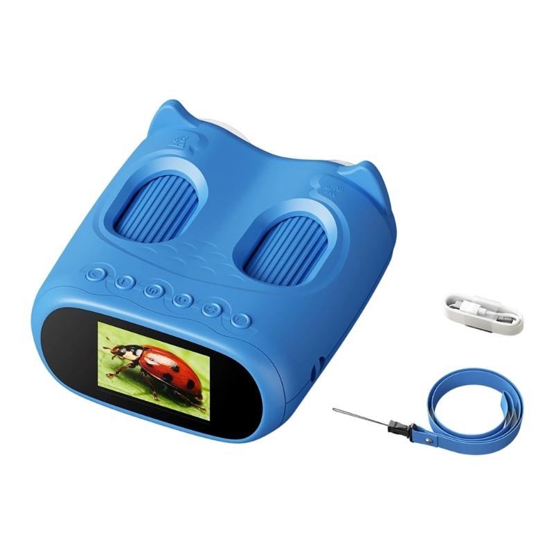 USB Rechargeable Digital Handheld Binoculars Microscope for Kids with High Definition Imaging Lightweight Portable Educational Tool
USB Rechargeable Digital Handheld Binoculars Microscope for Kids with High Definition Imaging Lightweight Portable Educational Tool