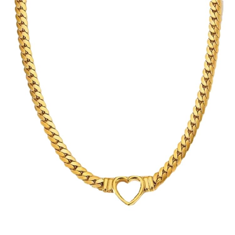 Simple Necklace Fashionable Heart Pendant Necklace Hollow Heart Neck Jewelry Perfect for Youthful Couple or Close Friend 1
Simple Necklace Fashionable Heart Pendant Necklace Hollow Heart Neck Jewelry Perfect for Youthful Couple or Close Friend 1