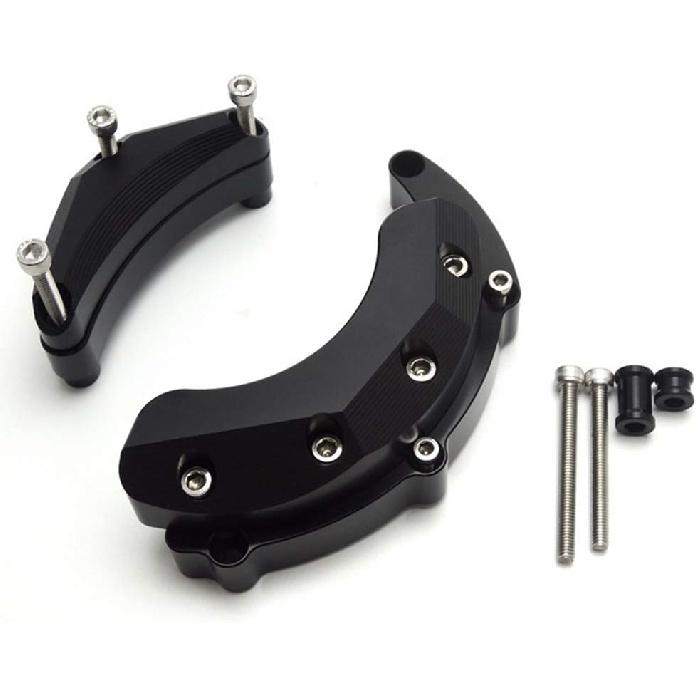 Easygo Replacement for YAMAHA MT09 FZ09 MT-09 Tracer FJ09 XSR 900 2014-2019 Engine Guard Case Slider Cover Protector (Black) червоний
Easygo Replacement for YAMAHA MT09 FZ09 MT-09 Tracer FJ09 XSR 900 2014-2019 Engine Guard Case Slider Cover Protector (Black) червоний