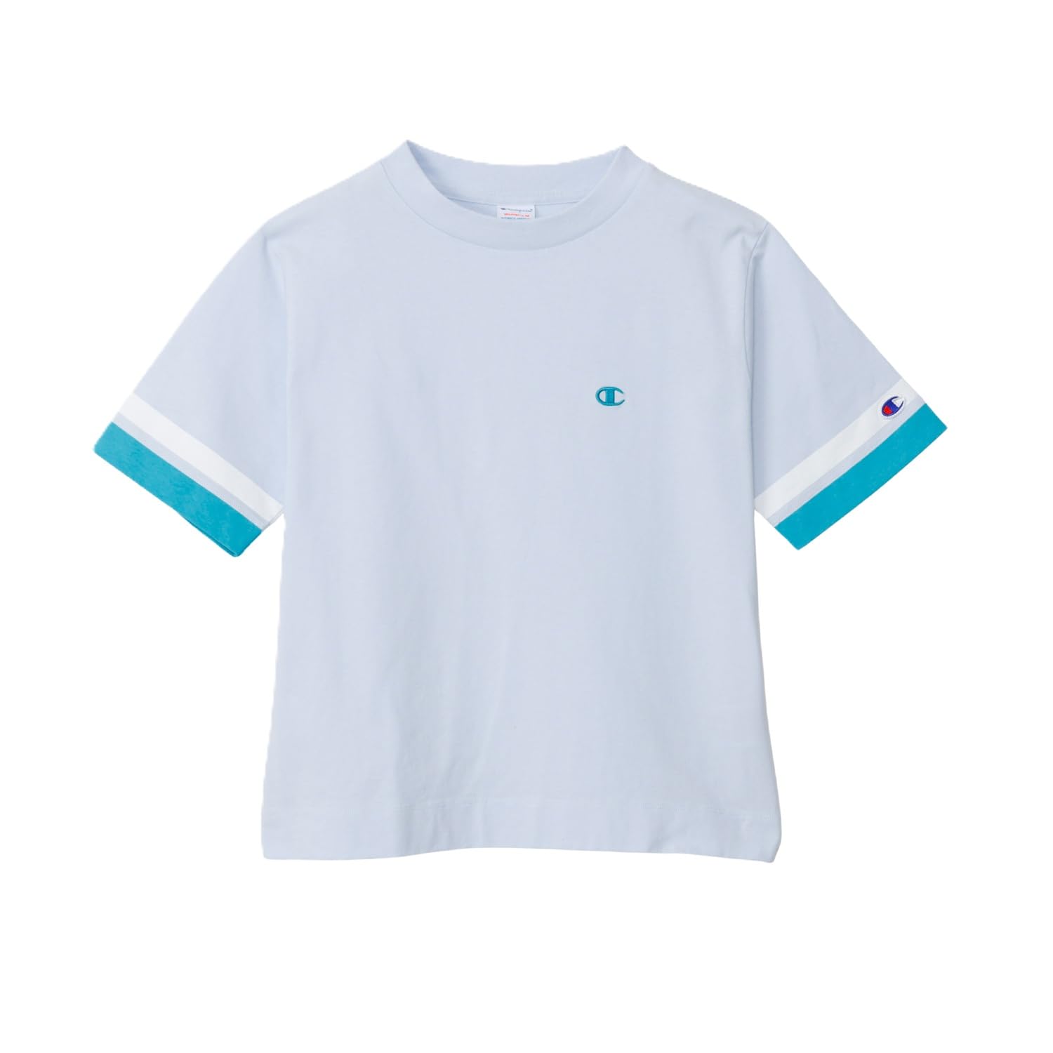 Champion Short Sleeve Crew Relax Fit COTTON One Point Logo Garment Short Sleeve Pale Sax Shirt, Neck, 100% Cotton, USA, Embroidery, Wash, T-Shirt,
Champion Short Sleeve Crew Relax Fit COTTON One Point Logo Garment Short Sleeve Pale Sax Shirt, Neck, 100% Cotton, USA, Embroidery, Wash, T-Shirt,