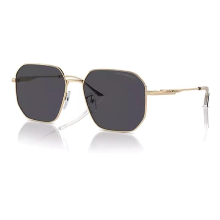 EMPORIO ARMANI Temple Logo Metal Irregular Sunglasses Men s Gold 57 золотой
EMPORIO ARMANI Temple Logo Metal Irregular Sunglasses Men s Gold 57 золотой