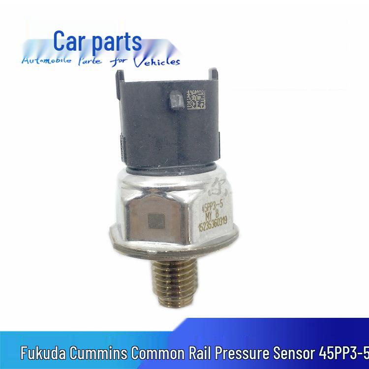 45PP3-5: Compatible with Cummins Rail Pressure Sensor, Auman GTL, Dongfeng Tianlong, and Tianjin Models.
45PP3-5: Compatible with Cummins Rail Pressure Sensor, Auman GTL, Dongfeng Tianlong, and Tianjin Models.
