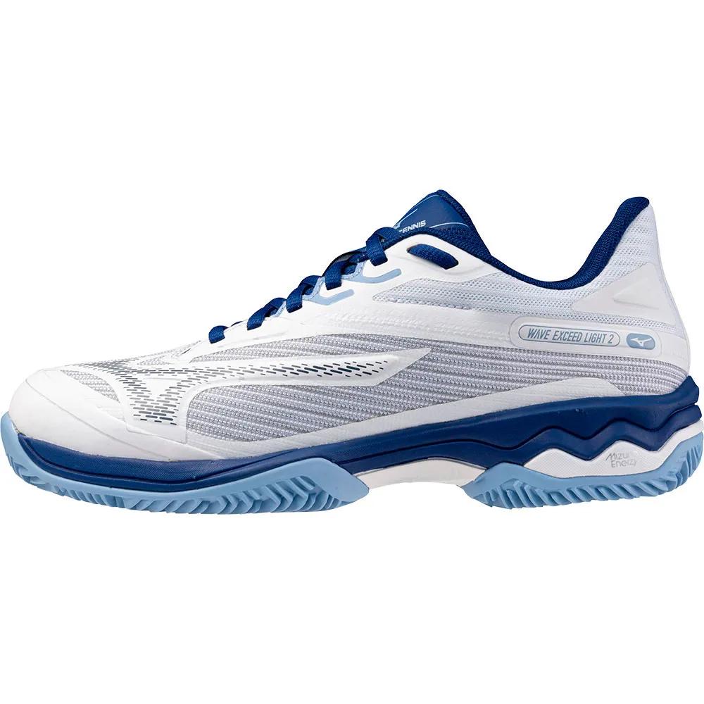 Mizuno Глиняные туфли Wave Exceed Light 2 CC 40 1/2
Mizuno Глиняные туфли Wave Exceed Light 2 CC 40 1/2
