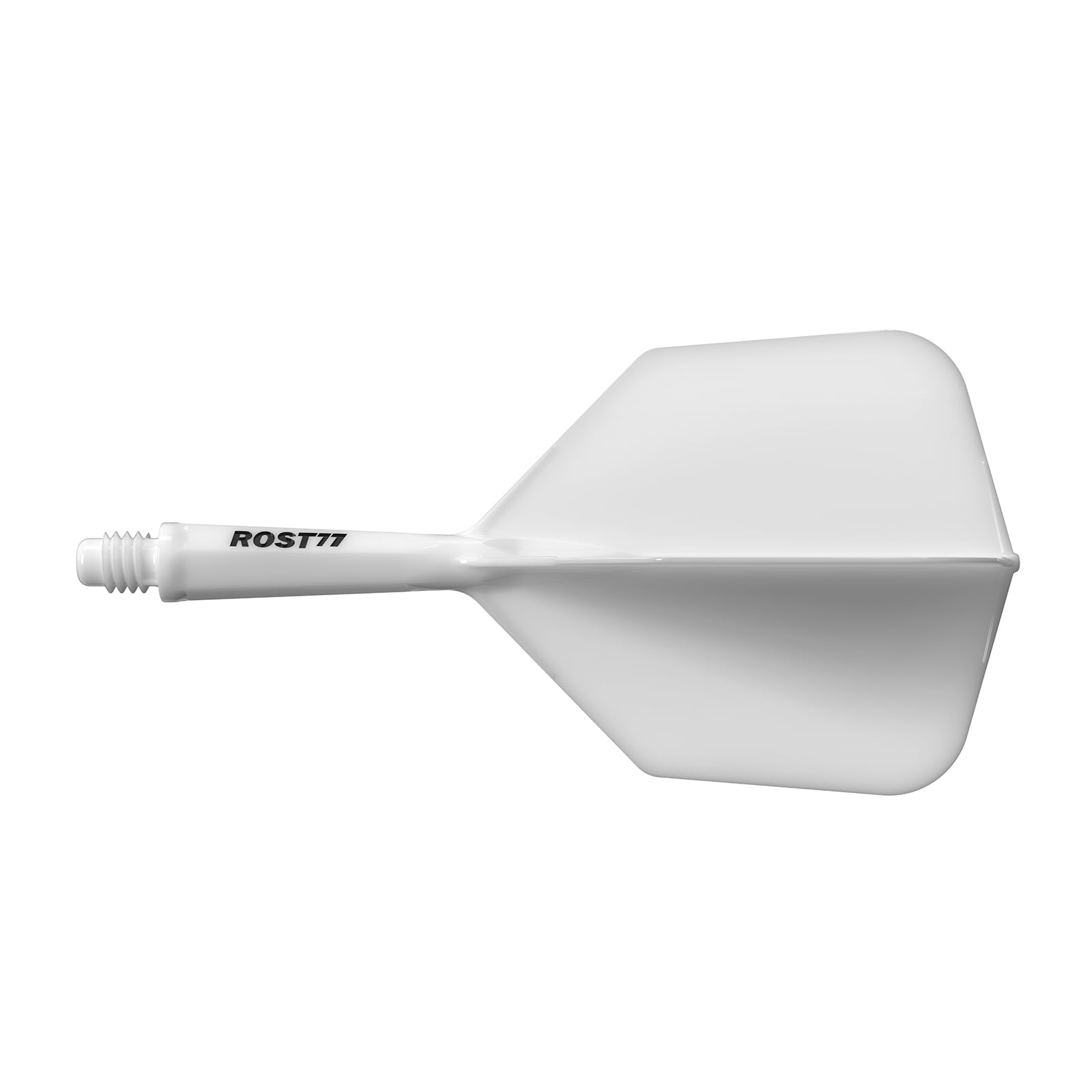 CUESOUL ROST 77 Integrated Flight Big Wing Shape Set of 3 White Flight Black Logo Size S (CS-77-2S-S)
CUESOUL ROST 77 Integrated Flight Big Wing Shape Set of 3 White Flight Black Logo Size S (CS-77-2S-S)