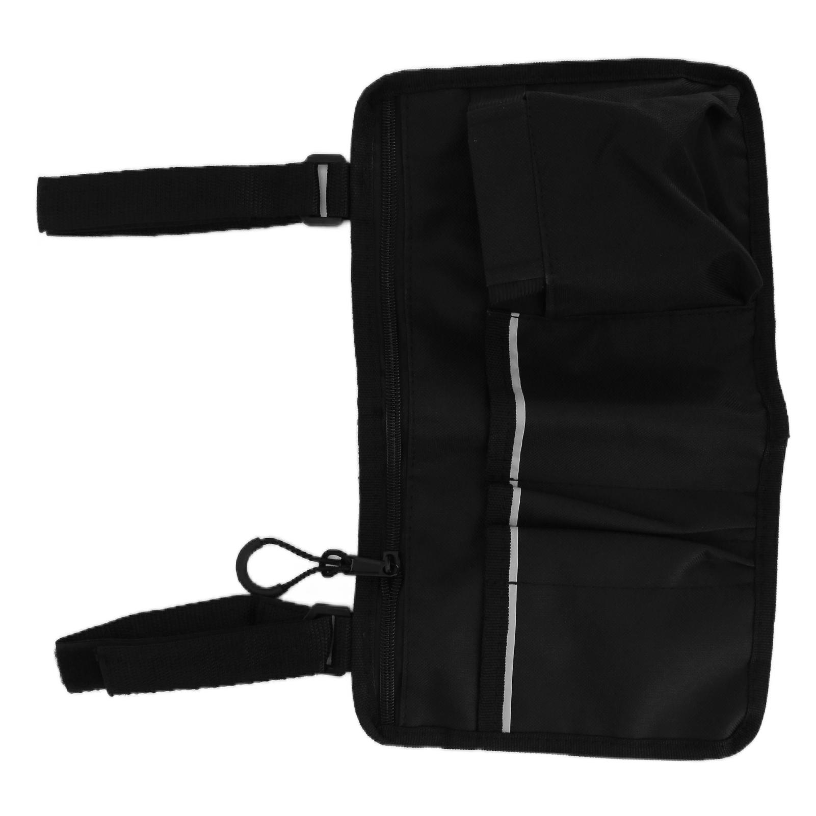 Wheelchair Side Pocket 600D Oxford Cloth Organizer Pouch Tote Bag Wheelchair Armrest Accessories for Elderly Patients
Wheelchair Side Pocket 600D Oxford Cloth Organizer Pouch Tote Bag Wheelchair Armrest Accessories for Elderly Patients