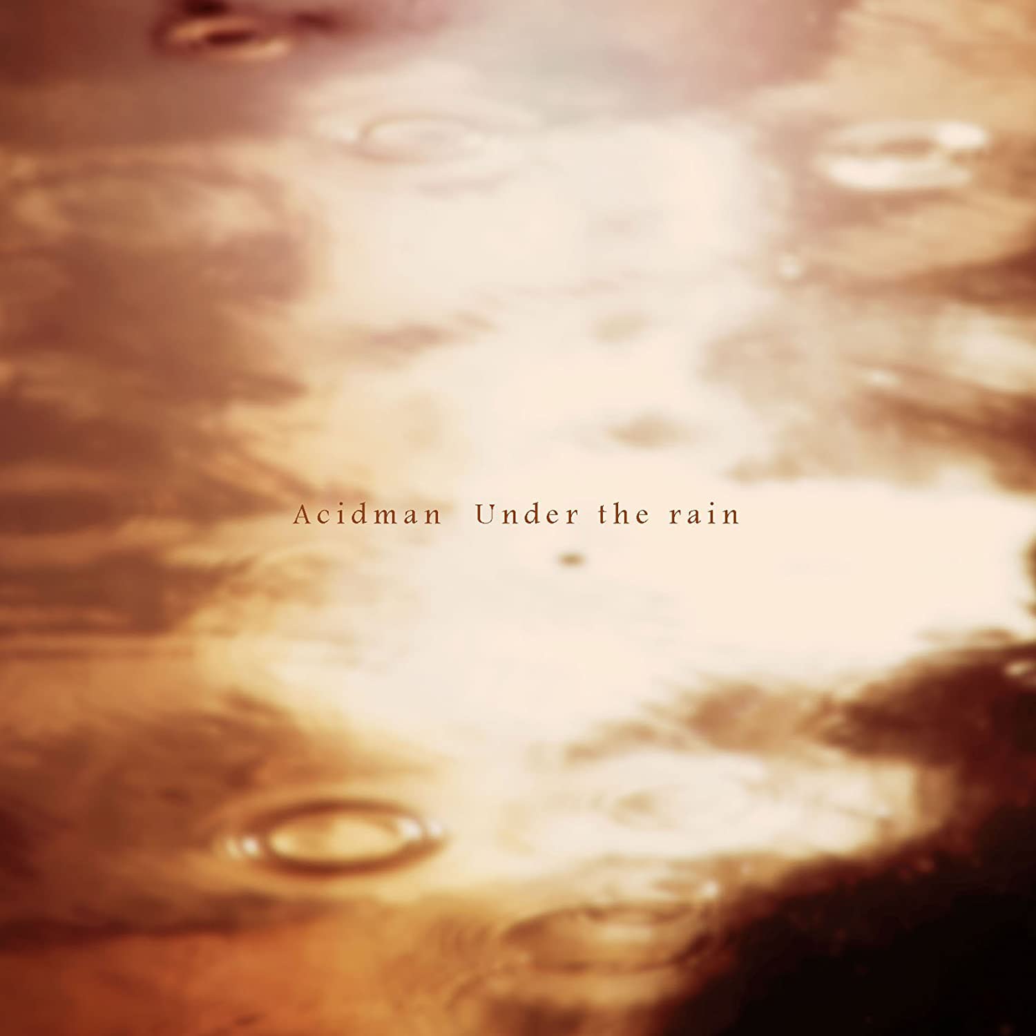 CD ACIDMAN - Under the rain TOCT40253 Virgin Records 2009 Japan ObiJapanese Pop/Rock Used
CD ACIDMAN - Under the rain TOCT40253 Virgin Records 2009 Japan ObiJapanese Pop/Rock Used