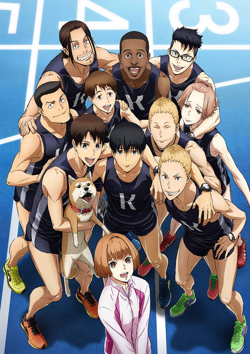 Anime Wind is Blowing First Production Limited Edition “The Strongly” Vol.9 Blu-ray
Anime Wind is Blowing First Production Limited Edition “The Strongly” Vol.9 Blu-ray