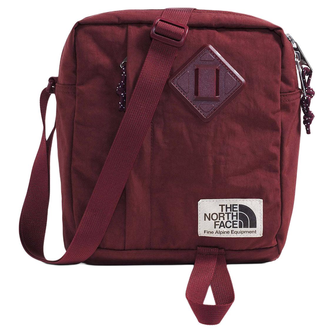 The North Face Berkeley 4.7L Casual Versatile Shoulder Crossbody Outdoor Bag Unisex bags Burgundy NF0A52VT-82P Burgundy
The North Face Berkeley 4.7L Casual Versatile Shoulder Crossbody Outdoor Bag Unisex bags Burgundy NF0A52VT-82P Burgundy